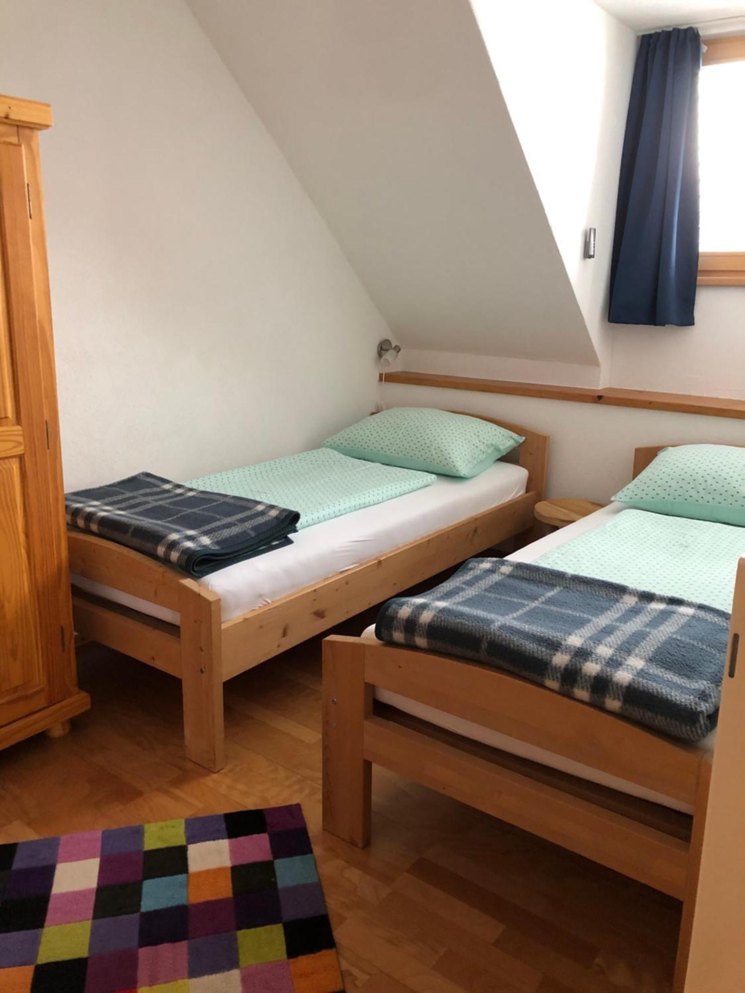 Ferienwohnung Jaga Rattendorf المظهر الخارجي الصورة